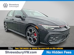 2026 Volkswagen Golf GTI 2.0T Autobahn Hatchback