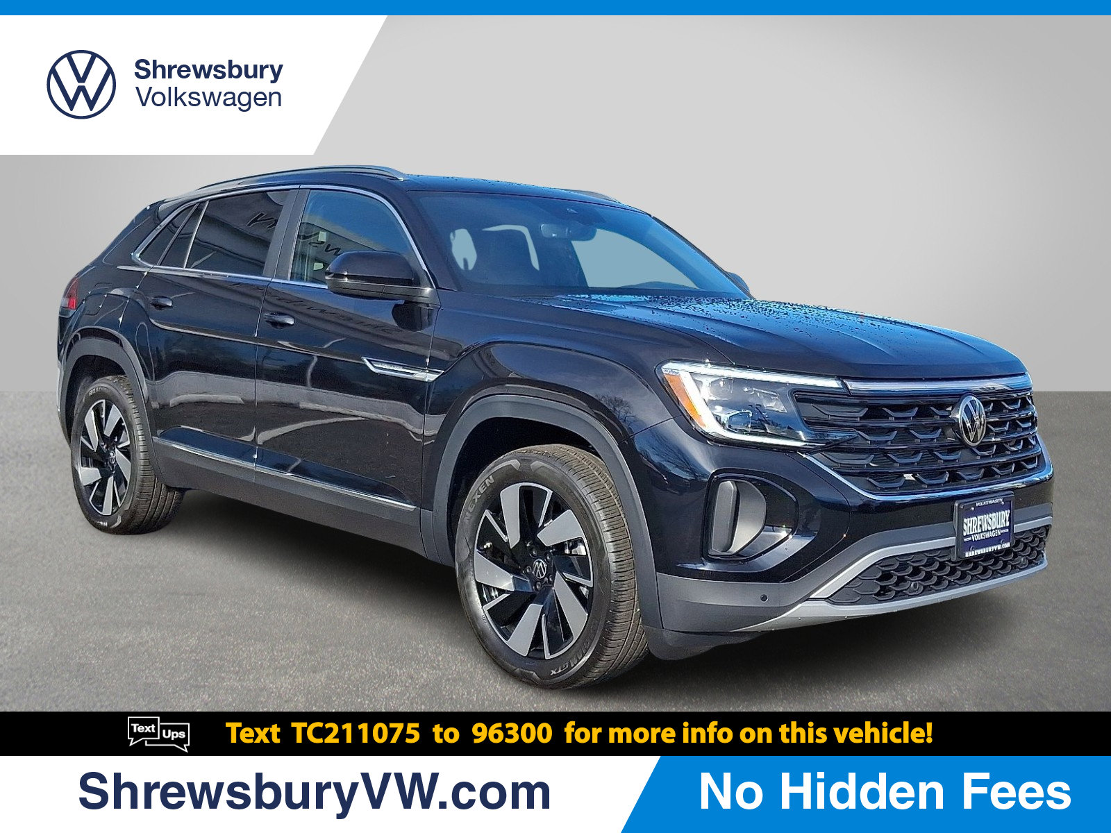 2026 Volkswagen Atlas Cross Sport SEL's photo