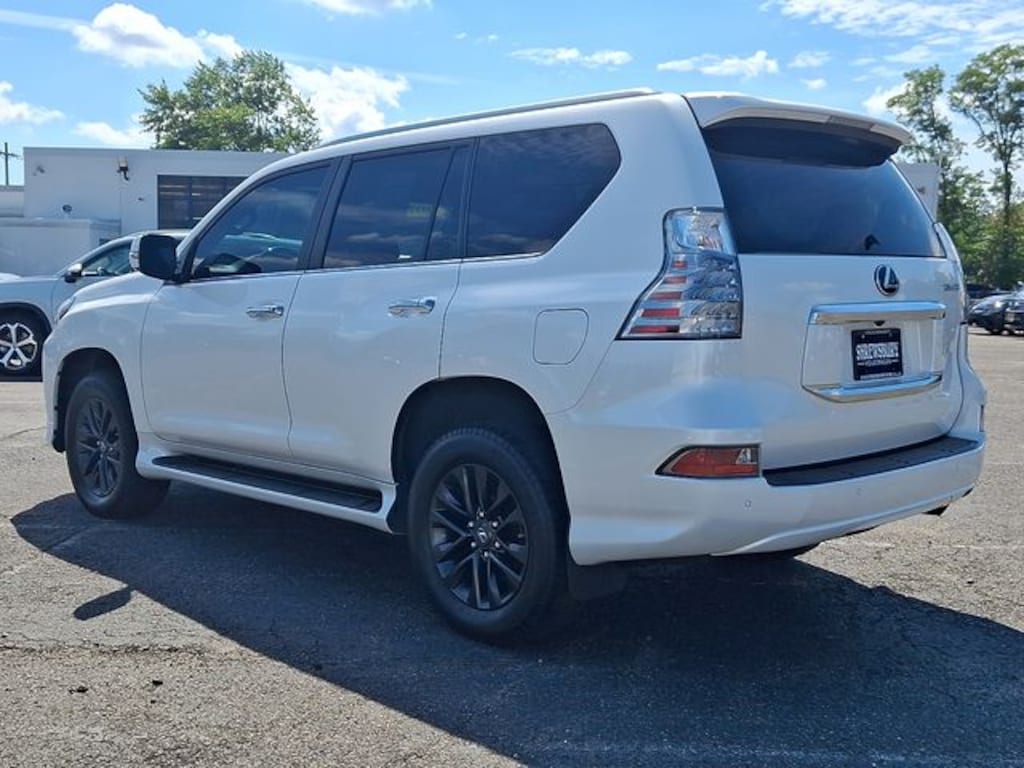 Used 2023 Lexus GX 460 SUV