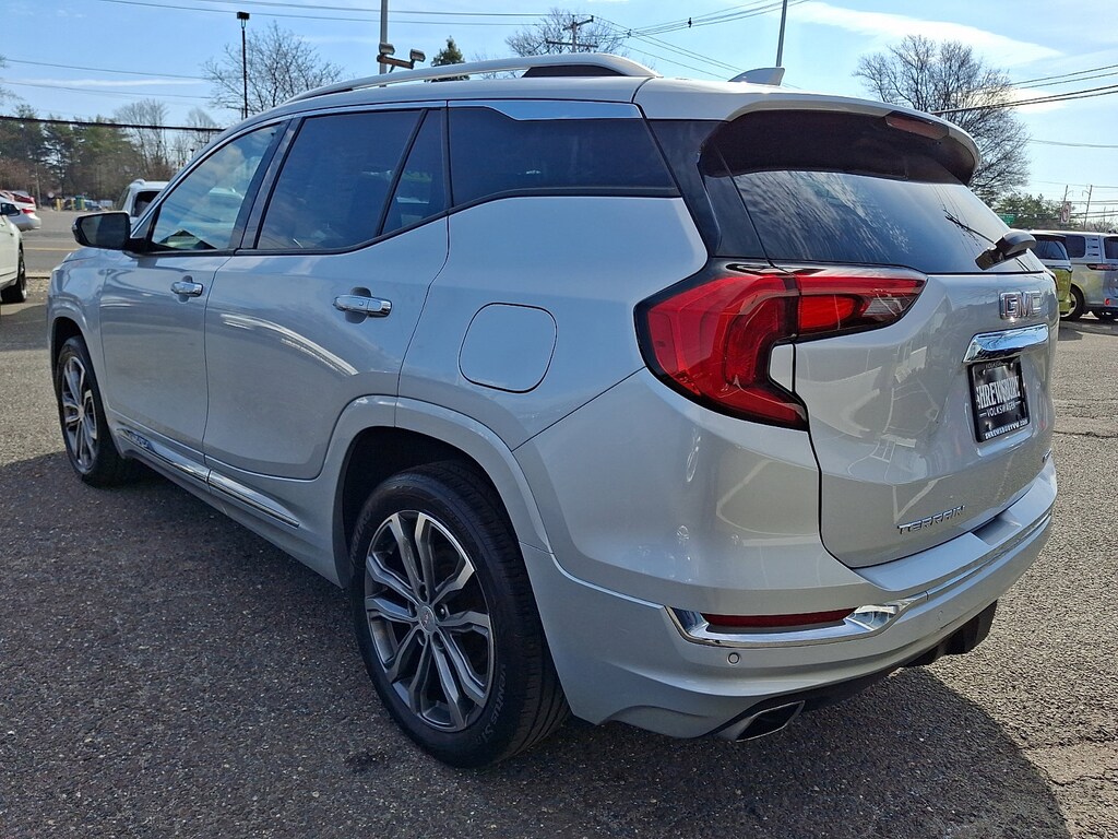 Used 2019 GMC Terrain Denali SUV
