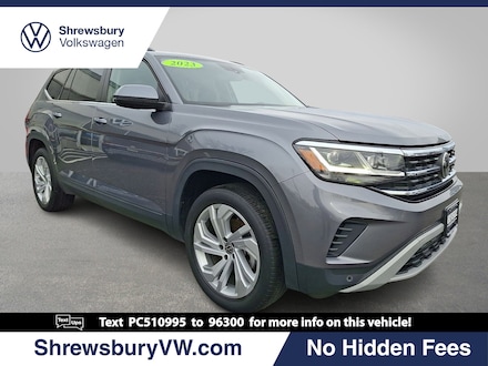 2023 Volkswagen Atlas 3.6L V6 SE w/Technology SUV