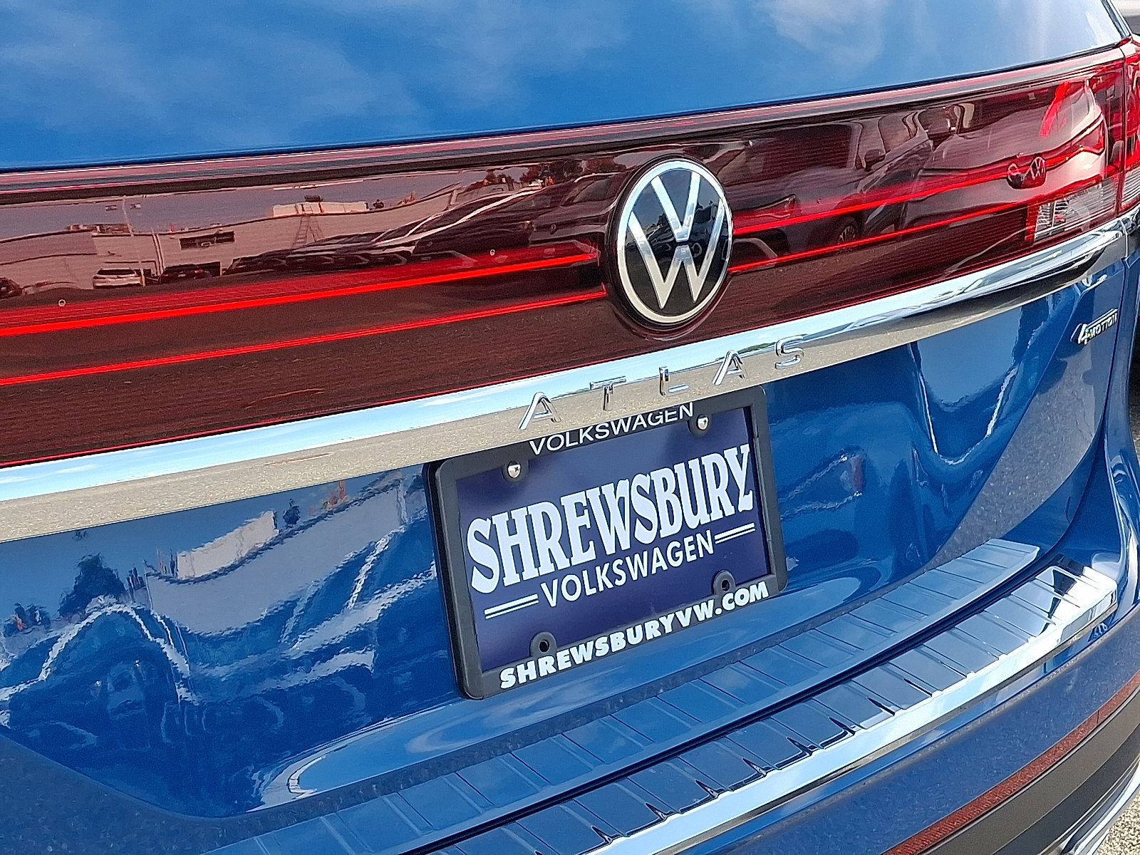 2026 Volkswagen Atlas SEL - Photo 14