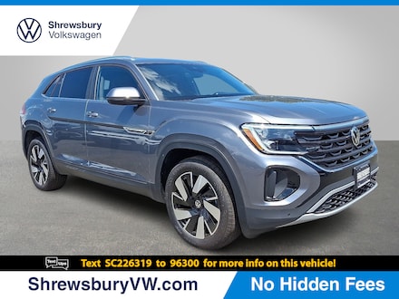 2025 Volkswagen Atlas Cross Sport 2.0T SE w/Technology SUV