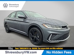 2026 Volkswagen Jetta 1.5T SE Sedan