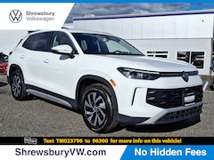 2026 Volkswagen Tiguan 2.0T S SUV