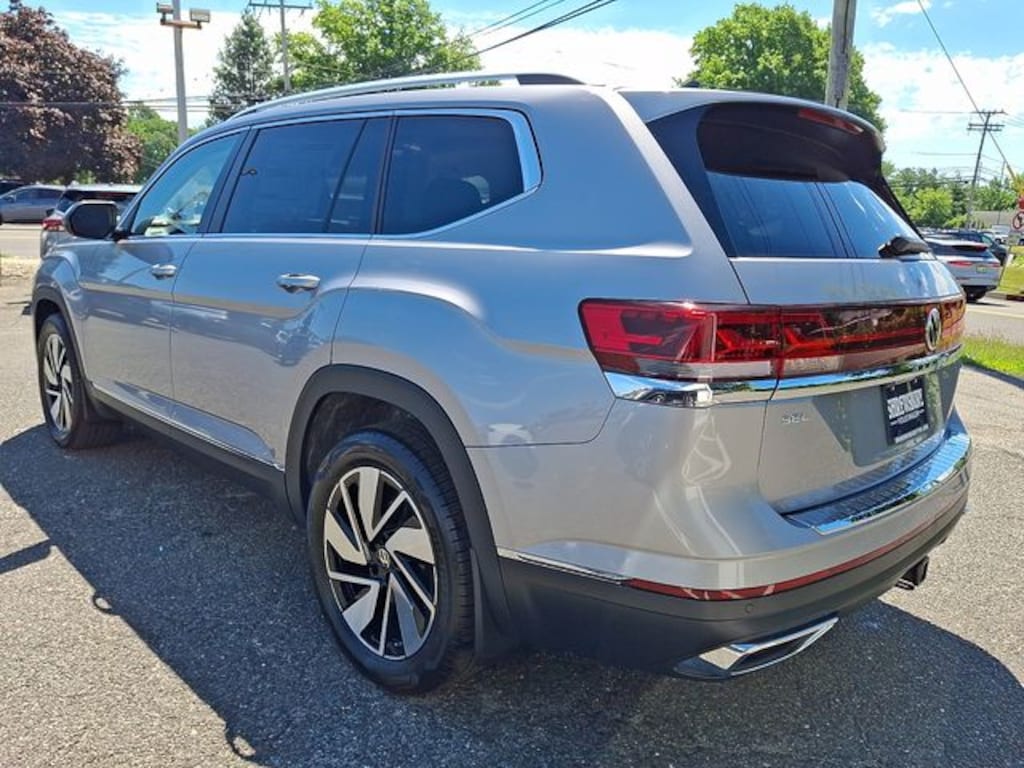 New 2026 Volkswagen Atlas 2.0T SEL SUV
