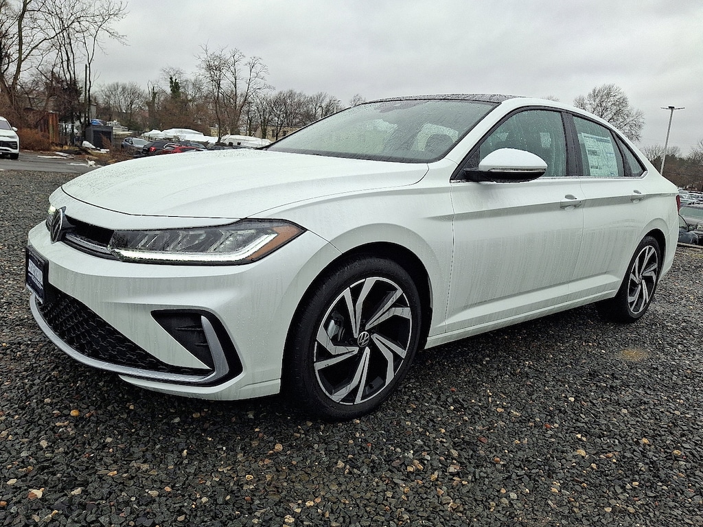 New 2026 Volkswagen Jetta 1.5T SEL Sedan