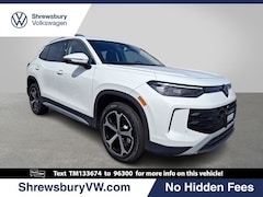 2026 Volkswagen Tiguan SE SUV