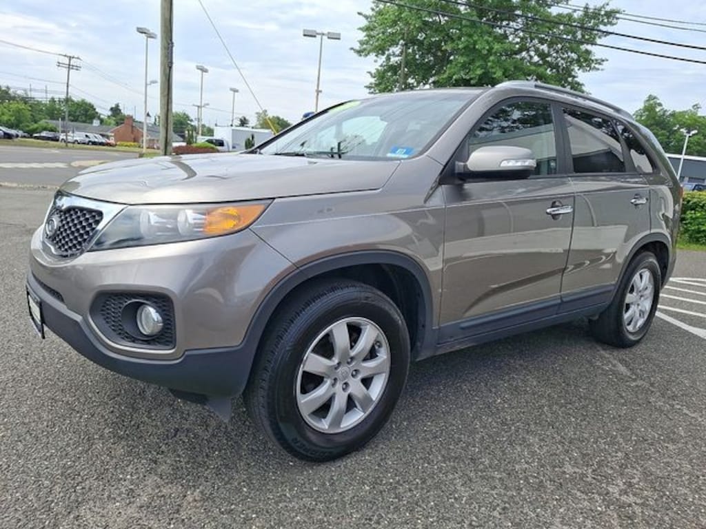 Used 2011 Kia Sorento LX SUV