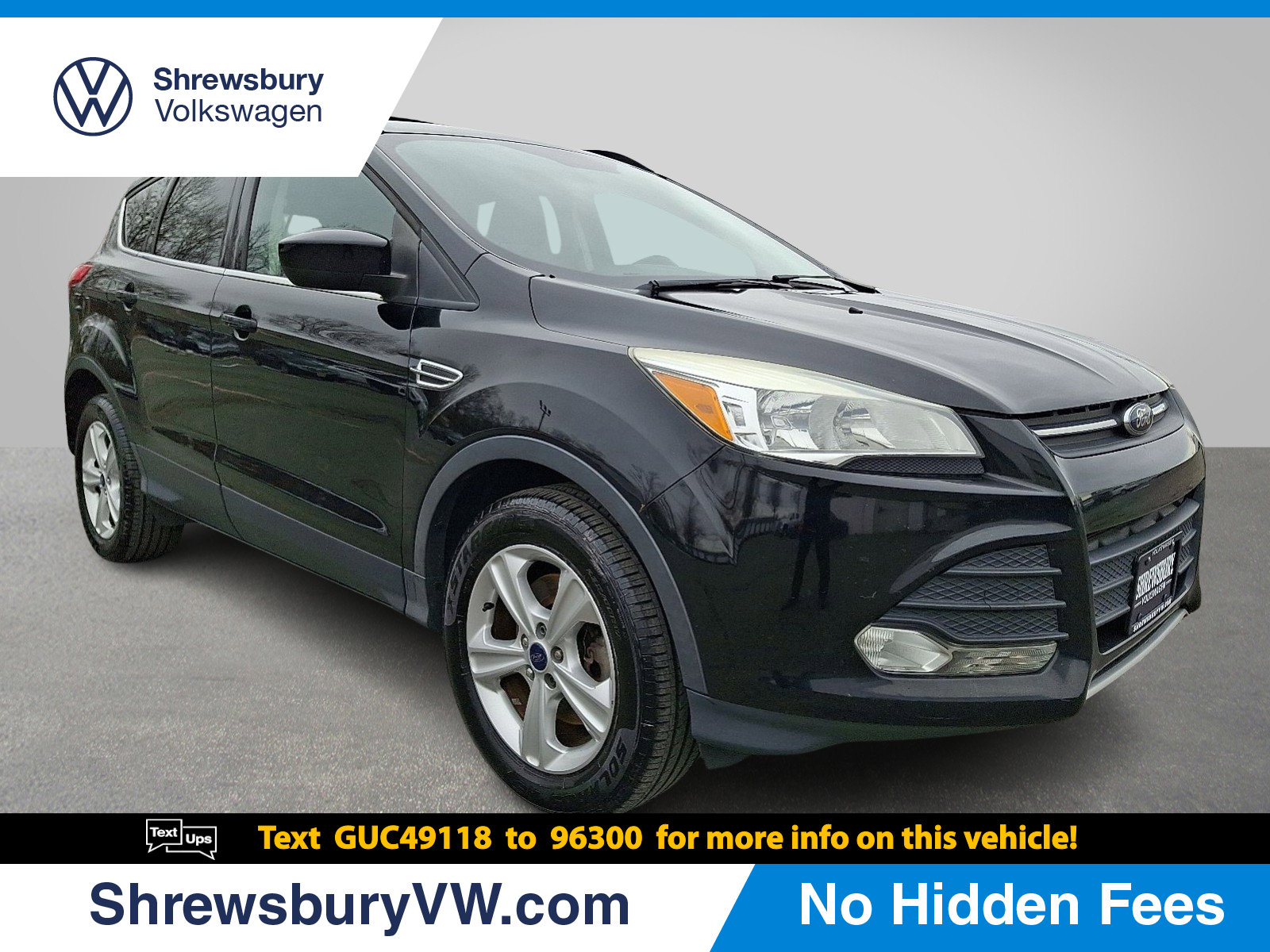 2016 Ford Escape SE's photo