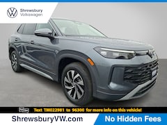 2026 Volkswagen Tiguan 2.0T S SUV