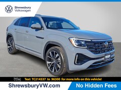 2026 Volkswagen Atlas Cross Sport 2.0T SEL Premium R-Line SUV