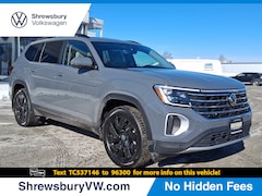 2026 Volkswagen Atlas 2.0T SE w/Technology SUV