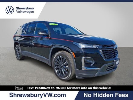 2023 Chevrolet Traverse RS SUV