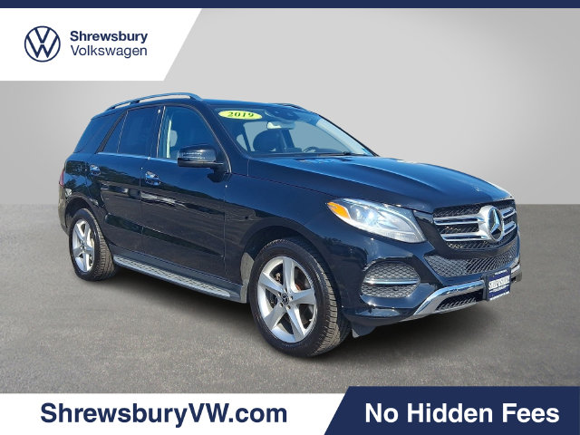 2019 Mercedes-Benz GLE-Class
