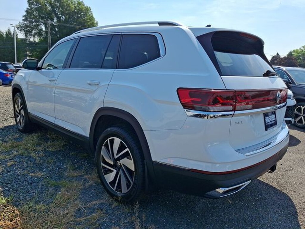 New 2026 Volkswagen Atlas 2.0T SEL SUV