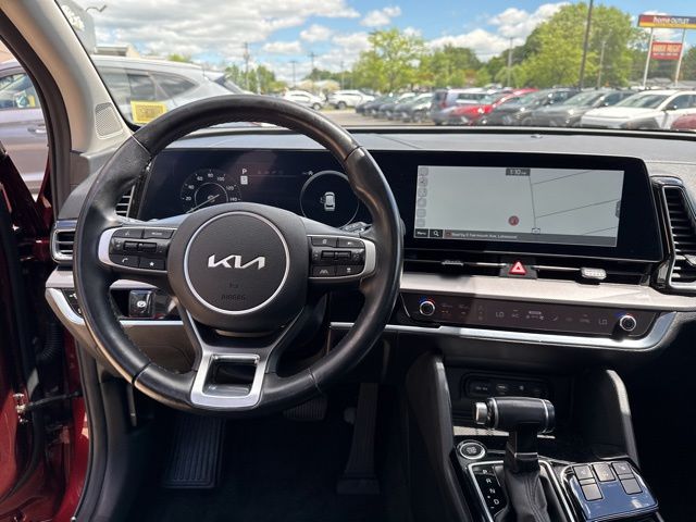 2023 Kia Sportage SX - Photo 7