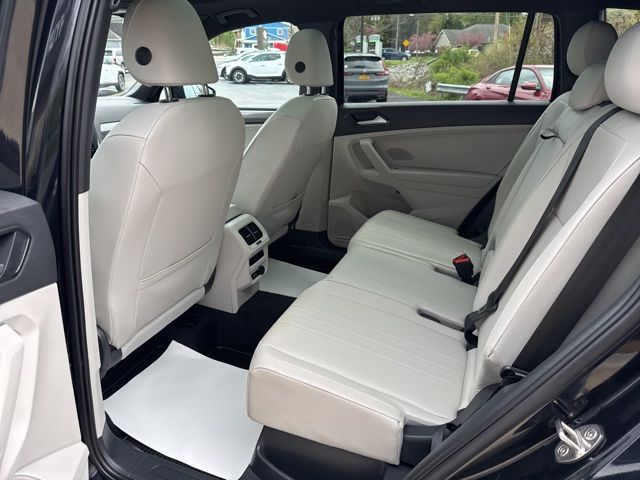 2022 Volkswagen Tiguan SE R-LINE BLACK - Photo 15