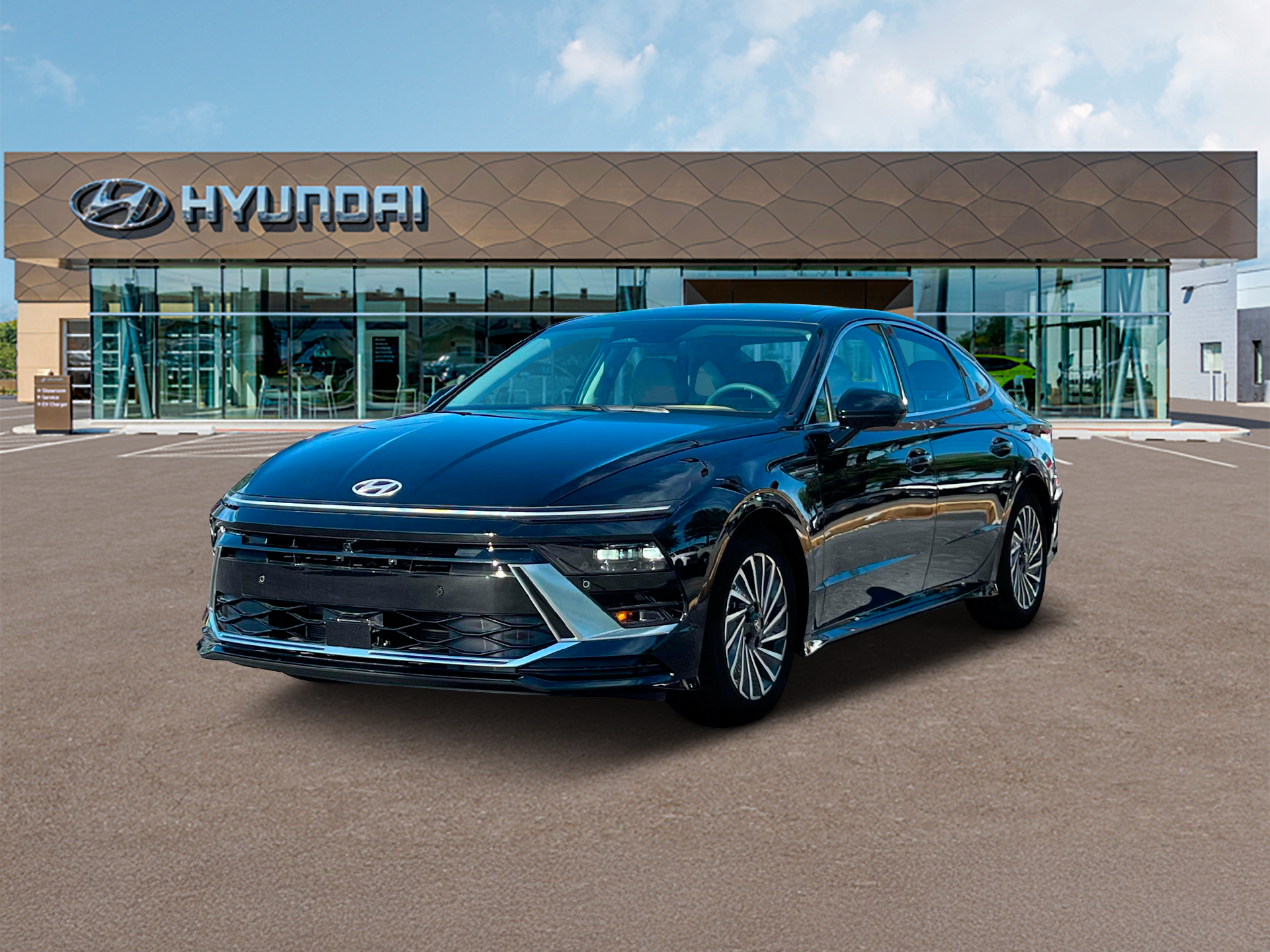 2024 Hyundai Sonata Hybrid Limited's photo