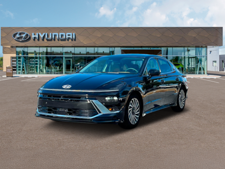 2024 Hyundai Sonata Hybrid Limited Sedan