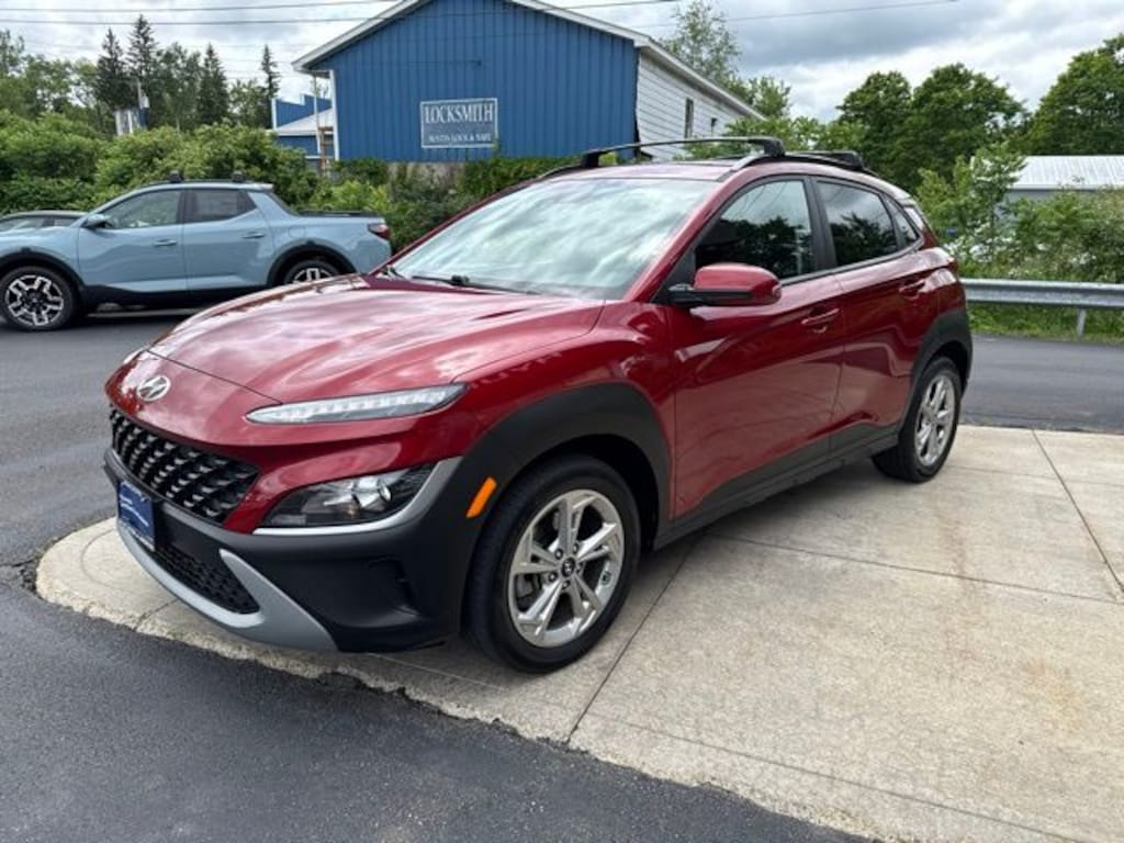 Certified 2023 Hyundai Kona SEL SUV
