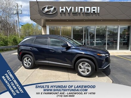 2024 Hyundai Tucson SEL SUV