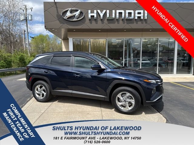 2024 Hyundai Tucson