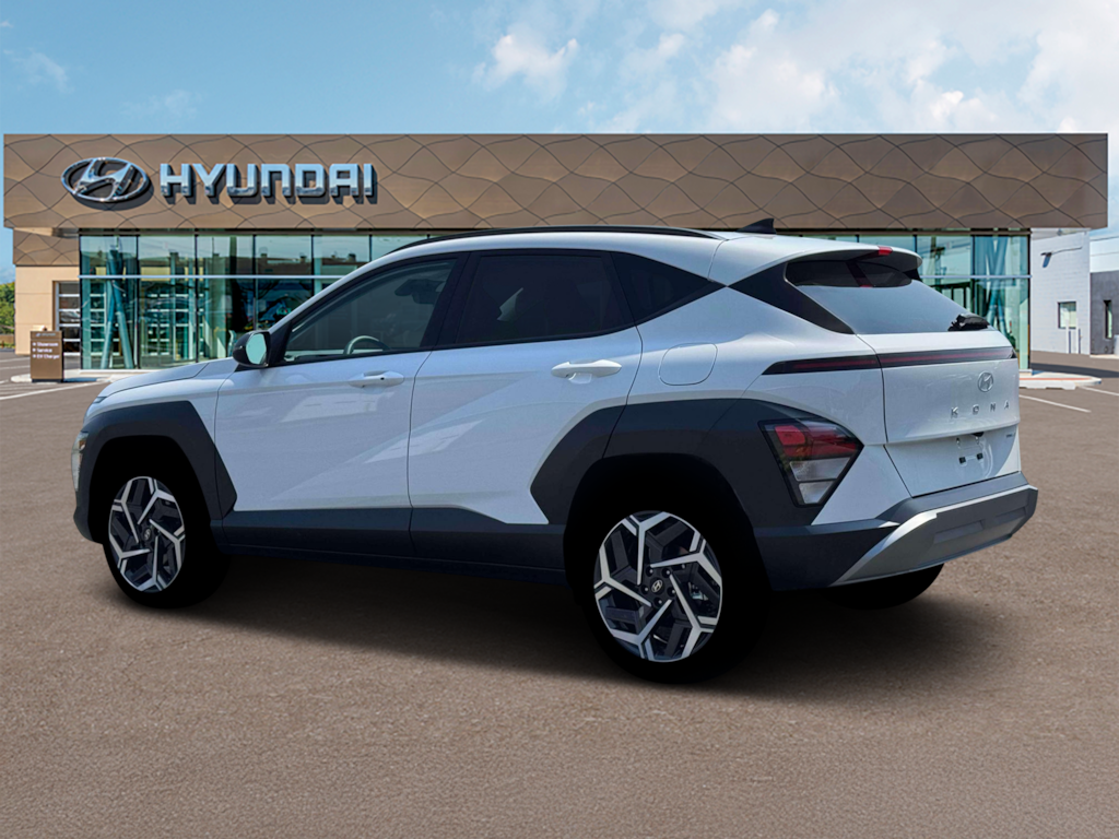 New 2026 Hyundai Kona SEL Premium AWD SUV