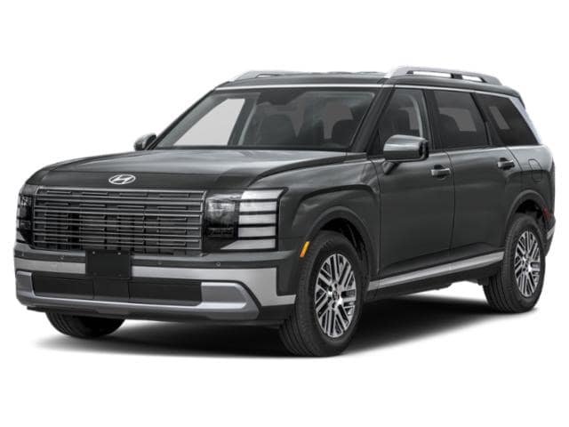 2027 Hyundai Palisade