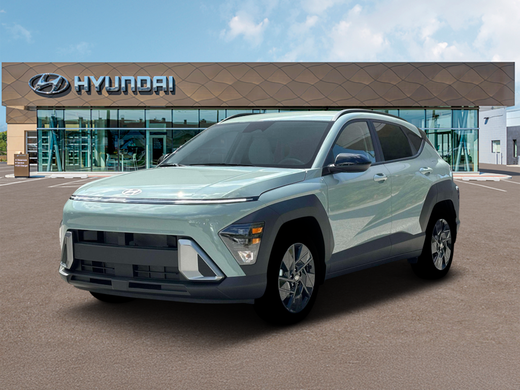 New 2026 Hyundai Kona SEL Sport AWD SUV