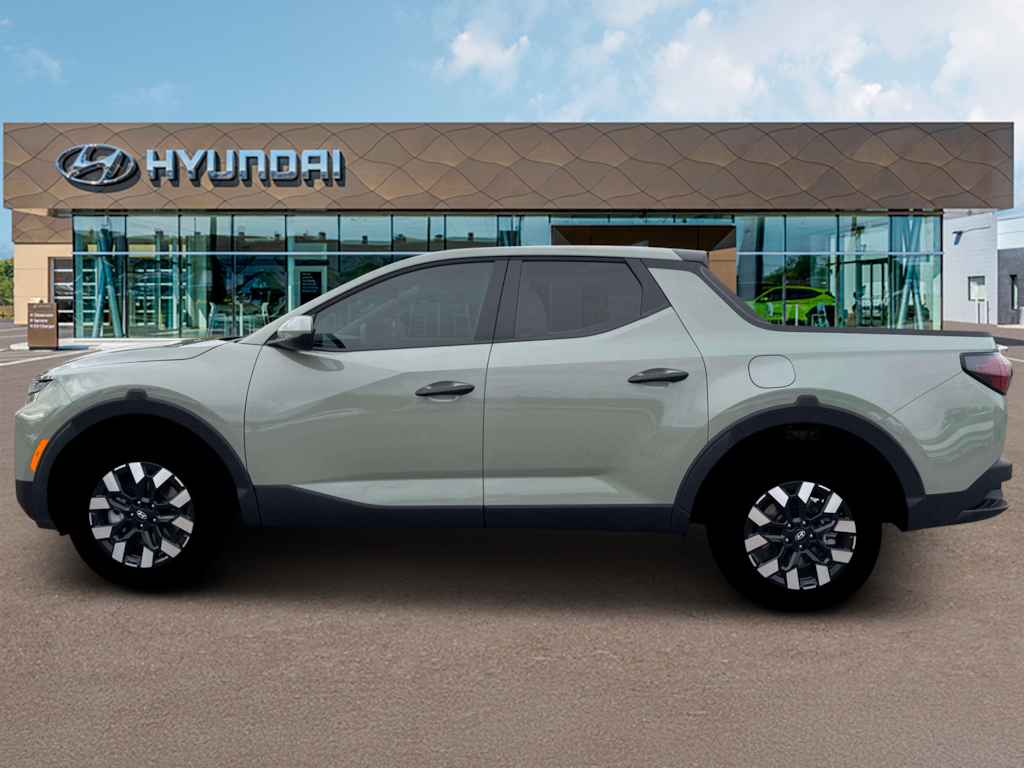 New 2026 Hyundai Santa Cruz SE AWD Truck Crew Cab