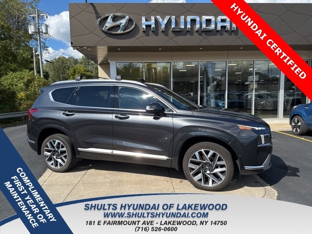 2023 Hyundai Santa Fe Calligraphy