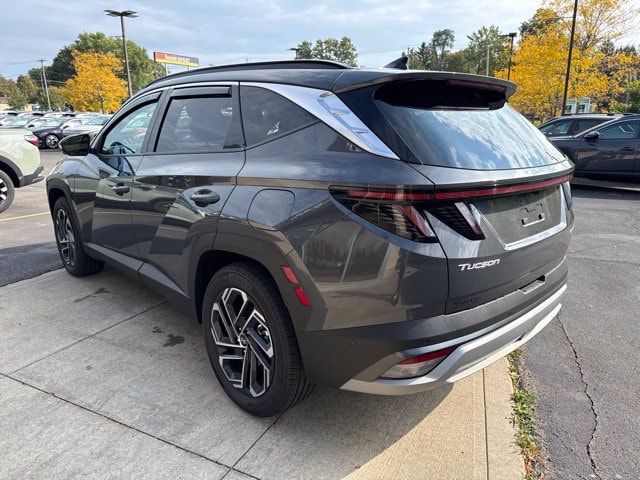 2026 Hyundai Tucson Limited - Photo 21