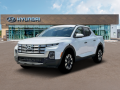 2026 Hyundai Santa Cruz