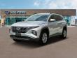 New 2024 Hyundai Tucson Hybrid Blue SUV