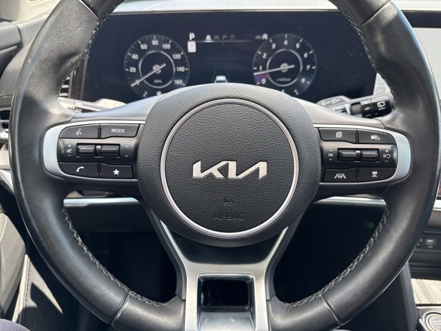 2023 Kia Sportage SX - Photo 9