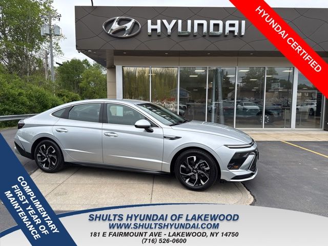 2024 Hyundai Sonata