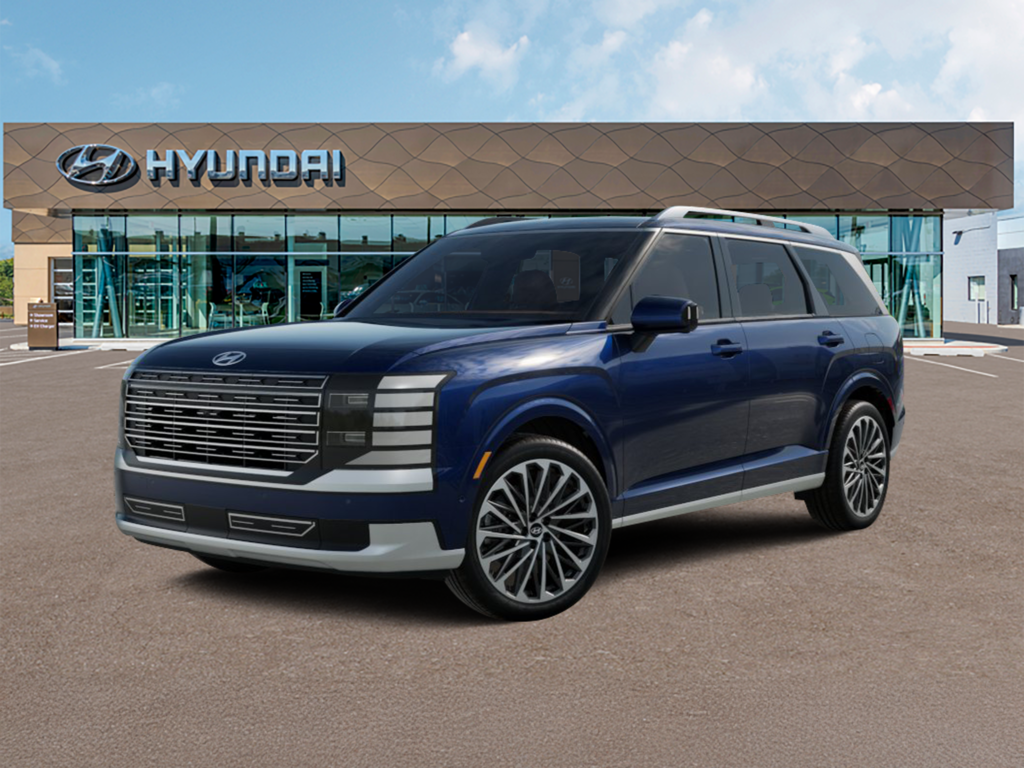 New 2026 Hyundai Palisade Calligraphy AWD SUV