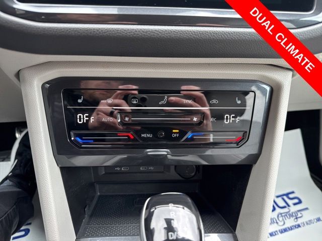 2022 Volkswagen Tiguan SE R-LINE BLACK - Photo 11