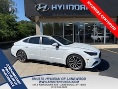 2020 Hyundai Sonata Limited Sedan