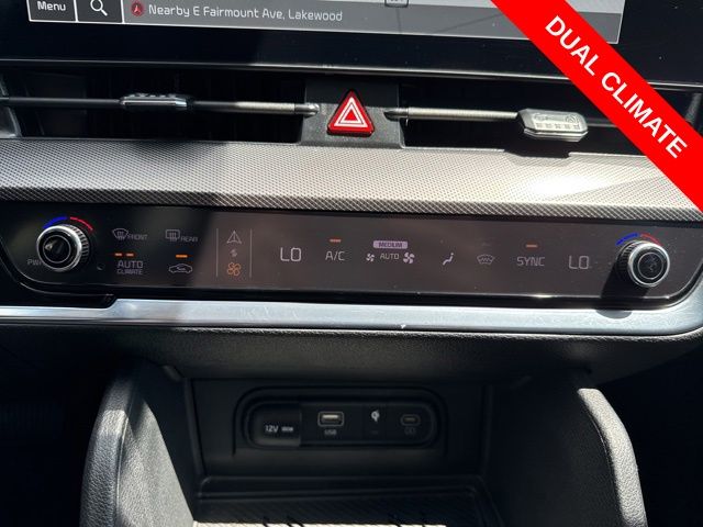 2023 Kia Sportage SX - Photo 11