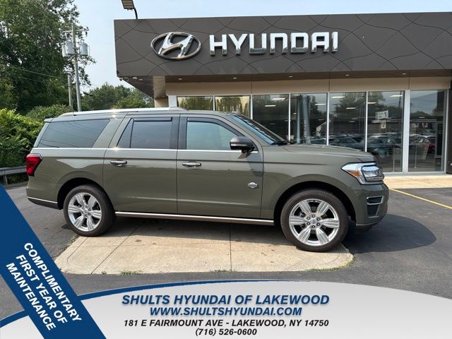 2024 Ford Expedition King Ranch - Photo 1