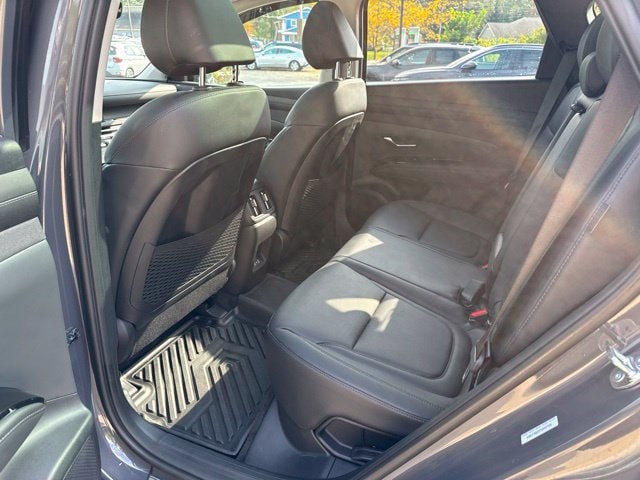 2026 Hyundai Tucson Limited - Photo 19