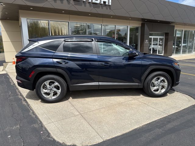 2024 Hyundai Tucson SEL - Photo 20
