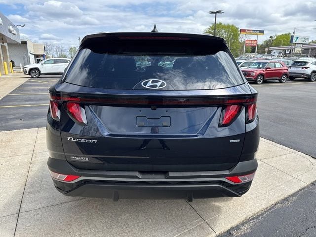 2024 Hyundai Tucson SEL - Photo 17