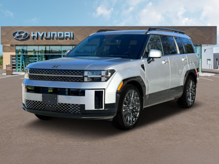 2025 Hyundai Santa Fe Calligraphy AWD SUV