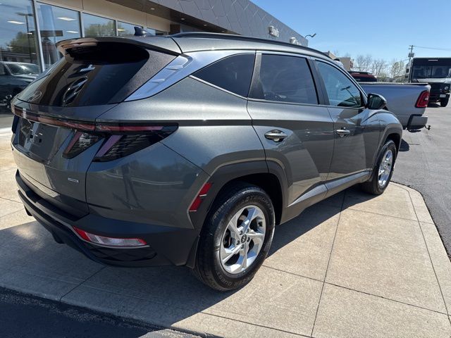 2023 Hyundai Tucson SEL - Photo 19