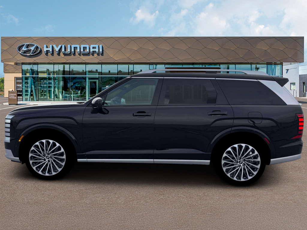 New 2026 Hyundai Palisade Hybrid Calligraphy SUV