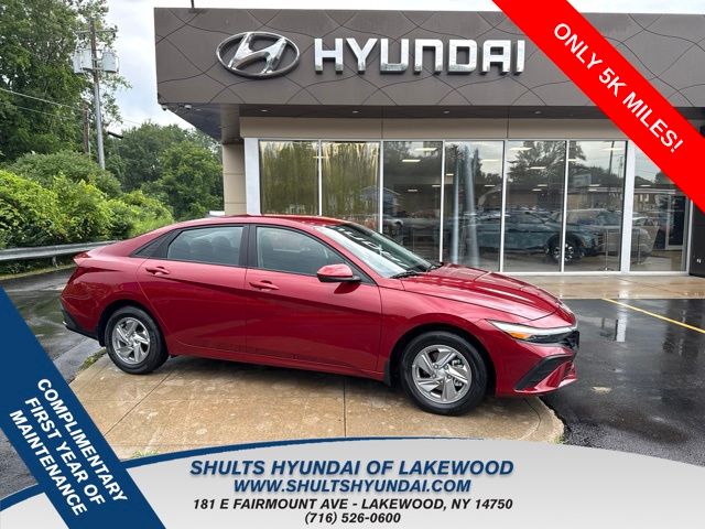 2024 Hyundai Elantra