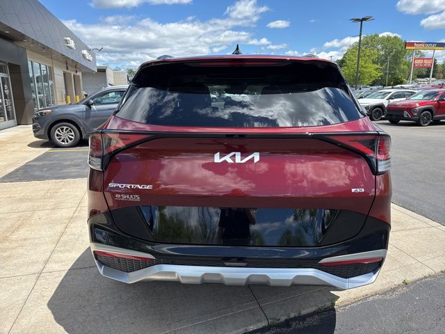 2023 Kia Sportage SX - Photo 19